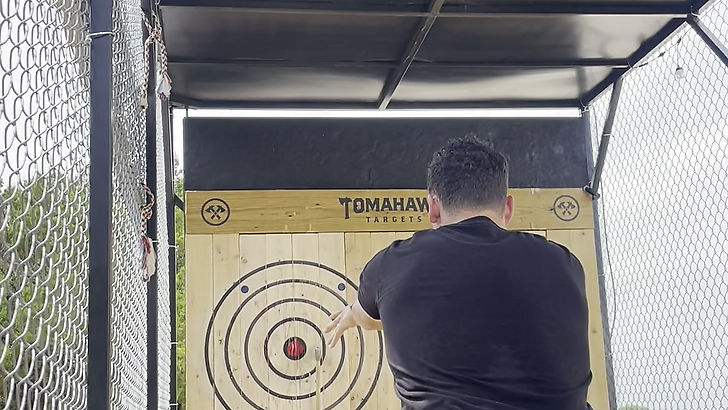 Tomahawk Targets